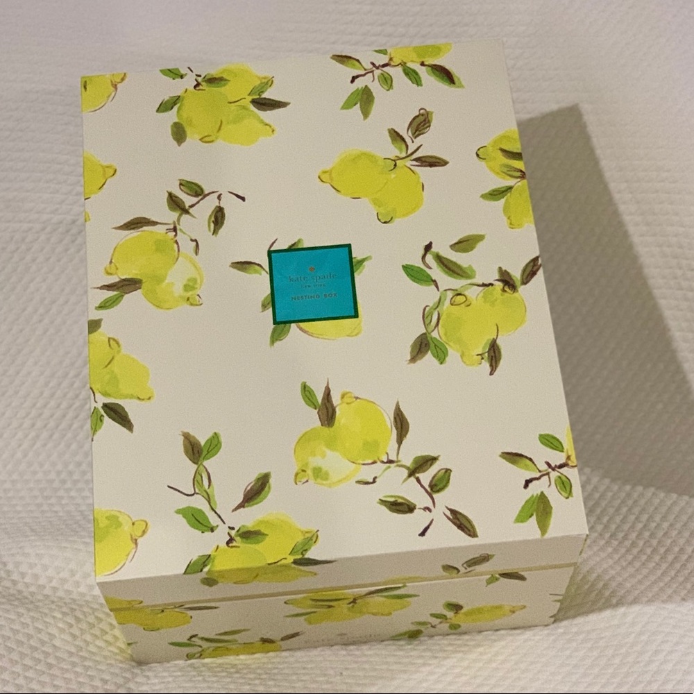 Kate Spade box